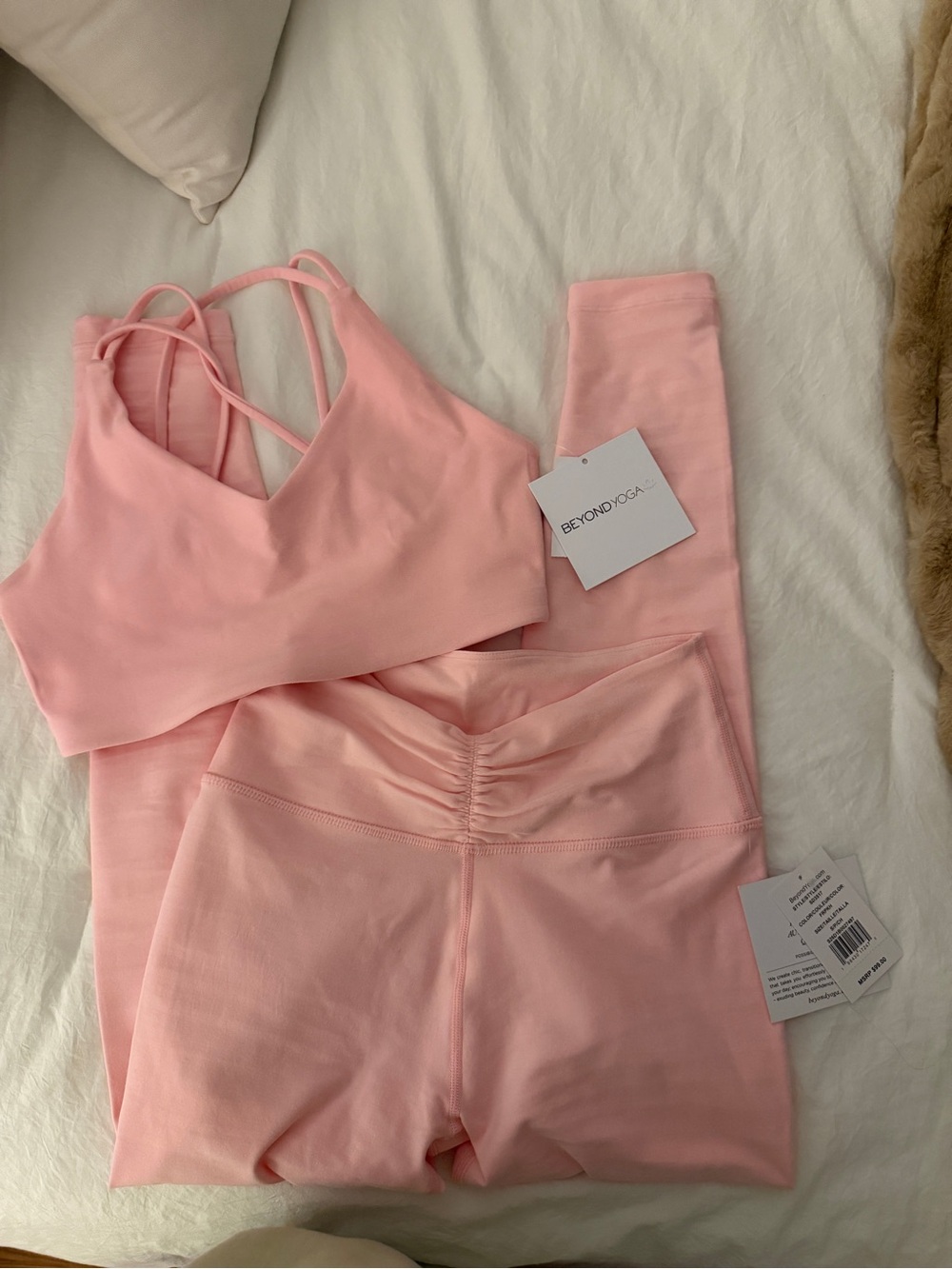 Beyond yoga set